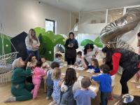Oh My Goodness Kids Introduces Greek Language and Music Classes on Long Island
