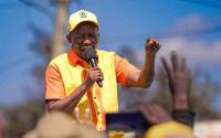 Kindiki intensifies forays into Mt Kenya West, preaches unity ahead of 2027