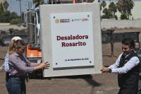 Mexico breaks ground on new desalination plant in Rosarito to bolster region’s water supply