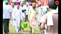 Khudian urges Bathinda farmers to adopt scientific farming practices