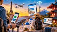 Global tourism enters a digital era: WEF highlights role of online payments, technology, AI