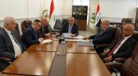 Iraq in Talks with Germany's Schlegel on Urban Development