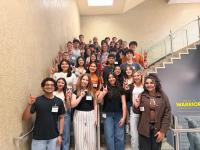 Students Go Home to Texas for the Summer 