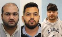 Afghan asylum seeker masterminded £181million phone smuggling operation shipping stolen devices out of the UK to China and Dubai - as gang are jailed for 25 years
