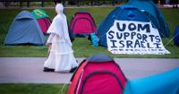 Weapons Firm Gave Advice to UK Universities on Countering Gaza Protests