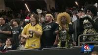 New Orleans businesses prepare for highly anticipated Saints home opener