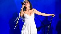 Olivia Rodrigo Launches Her 'Unraveled' Tour in Connecticut With Flowers, a Nor'Easter and a Disintegrating Dress