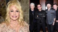 Dolly Parton final song to be featured on U2’s next album