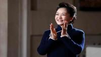 China's first lady Peng Liyuan takes centre stage in Washington