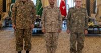 Saudi Arabia, Pakistan, and Turkey strengthen their military alliance after the Houthi attacks