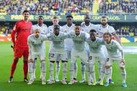 Real Madrid vs lineup today: Predicted XI drops now