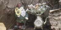 Anchorage woman creates little villages filled with gnomes, fairies, hermits and trolls
