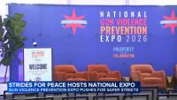 Strides for Peace hosts Gun Violence Prevention Expo in Chicago