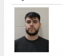 Kansas community college police officer accused of rape