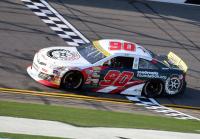 Wild ARCA crash sends championship leader Jake Bollman into chaos at Kansas