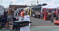 Market Day vendors bring variety to BBQ on the River
