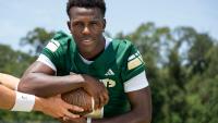 Mississippi RB Ty Keys shows why Miami wants him in video game-like outing