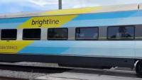 Brightline trains will keep running as some affiliated companies file for bankruptcy protection