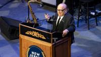 Best photos from the New Jersey Hall of Fame red carpet and induction