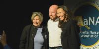 Alaska’s Democratic frontrunners appear together with markedly similar messages