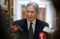 New Zealand First announces plan to abolish Waitangi Tribunal