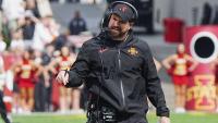 Experience of Jimmy Rogers Will Help Iowa State Football Against Utah