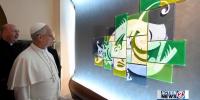 New art exhibit at the Vatican Library led by Green Bay artist