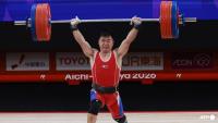 'World records not enough': North Korea weightlifters target Olympic gold rush