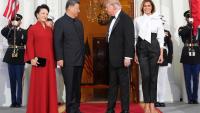 China’s First Lady Peng Liyuan’s English catches attention during Xi’s US visit. Here’s why