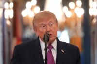 Iran proposes Hormuz plan, Trump reportedly rejects