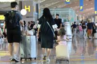 Number of international flight passengers up 10% this year despite hikes in oil prices