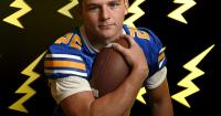 Senior scores 3 TDs, including one on second-half kickoff, to lead Northern Lebanon to win over Donegal