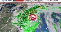 Nor'easter brings rough conditions to Jersey Shore, Delaware beaches