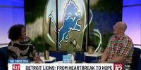 ‘Honolulu Blues’: How a Michigan author turned a lifetime of Lions heartbreak into a story of recovery