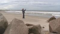 Strong winds, rough surf raise erosion concerns along Rhode Island coast