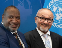 ‘Stop empty promises’ – Papua New Guinea, Solomon Islands leaders demand climate action