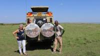 Northland wildlife photographer Robyn Preston leads safari tours in Kenya