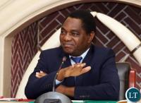 Hichilema committed to safeguarding human rights