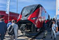 Railjet M multiple-unit for Alpine routes on show at InnoTrans