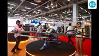 Firefighting suits to handlooms, innovation, craft take centre stage at UPITS