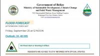 Belize River Water Quality Returns to Normal After Fish Kill