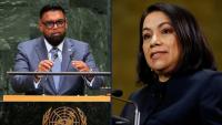 Ali dismisses ‘engineered leaks’ on US veto, says Rodrigues-Birkett’s UN bid drawing ‘overwhelming’ support