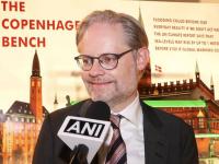 India-Denmark relations growing by day, Copenhagen supports permanent UNSC seat for India: Envoy Kristensen