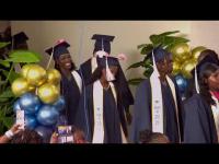 TVET EDUCATION TOUTED AS LATEST COHORT GRADUATES FROM HARRISON CENTRE