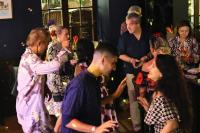The 1921 Society Havana Night at Brit Bar at 1921 House