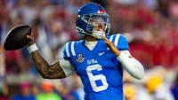 Ole Miss QB Trinidad Chambliss gets major boost heading into Florida game