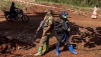 Plane crash in DR Congo killes 14 including senior military officials