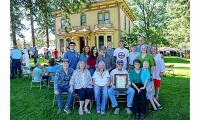 Cars, burgers, music at Waitsburg's Annual Fall Festival