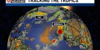 Both Fay and Gonzalo are weakening