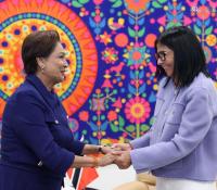 Mixed reaction in Venezuela to Kamla/Delcy UNGA meeting
